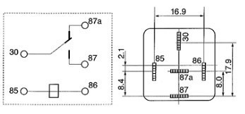 Если знать работу реле